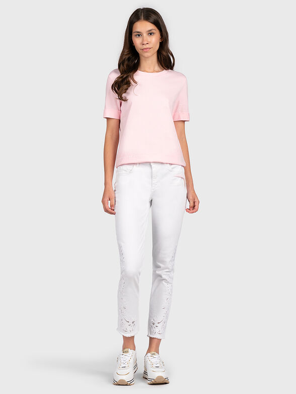 Pink t-shirt - 6