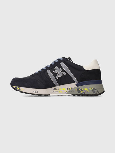 LANDER Blue sport shoes - 3