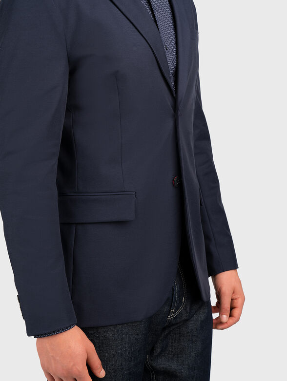 EATON dark blue jacket - 5