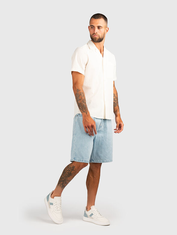 ELLINO short sleeved shirt - 2