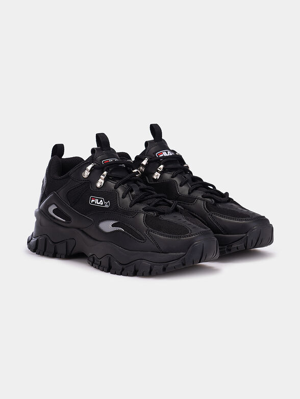 Sneakers in black RAY - 2