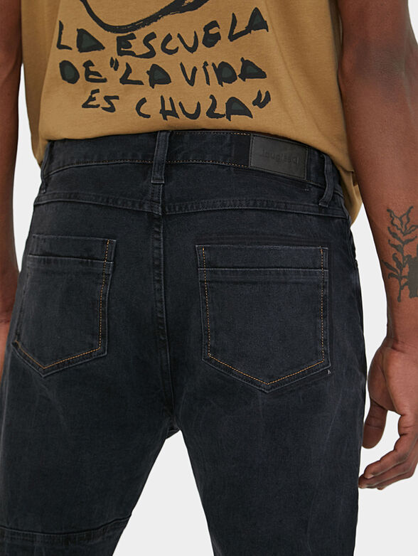 MIKEL Straight jeans - 2