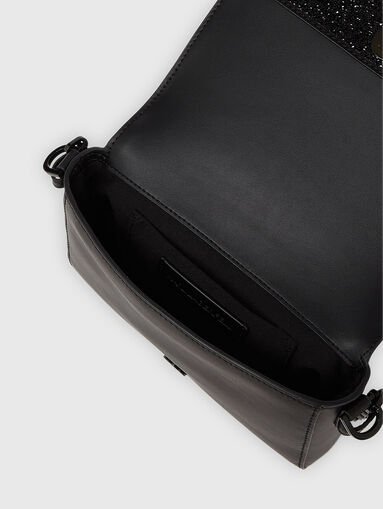 Crossbody bag with beads - 5