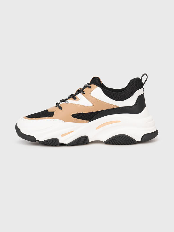 PROGRESSIVE sports shoes with contrasting details - 4