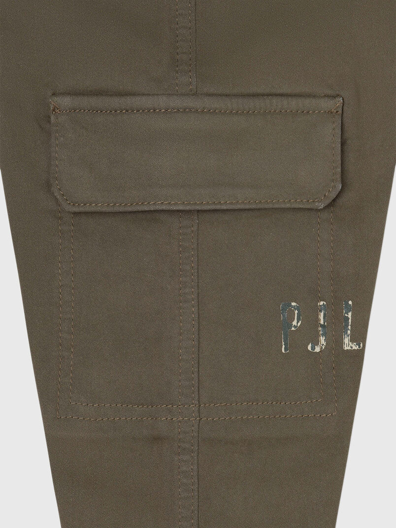 TADEO cargo pants  - 3