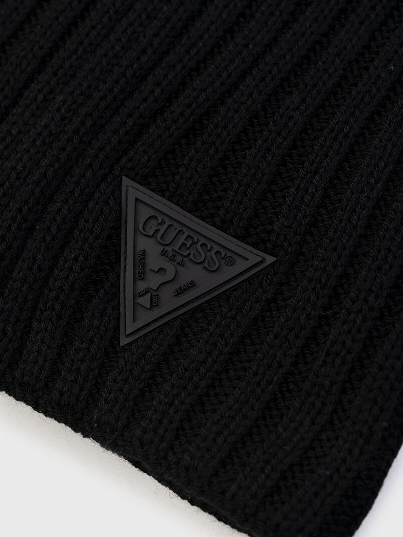 Collar scarf - 3