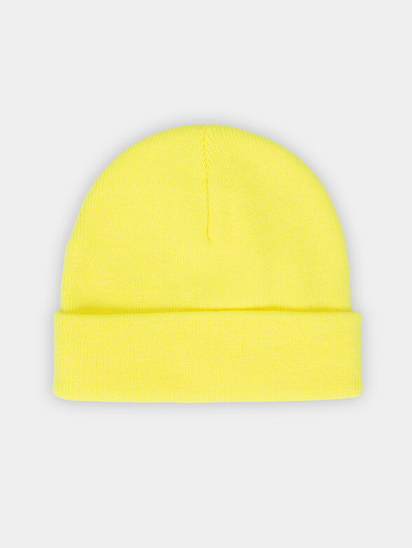 BISMIL hat with logo embroidery - 2