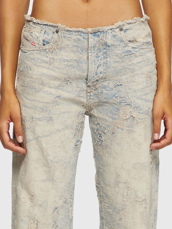 1988 D-ARKER-FSF regular jeans - 3