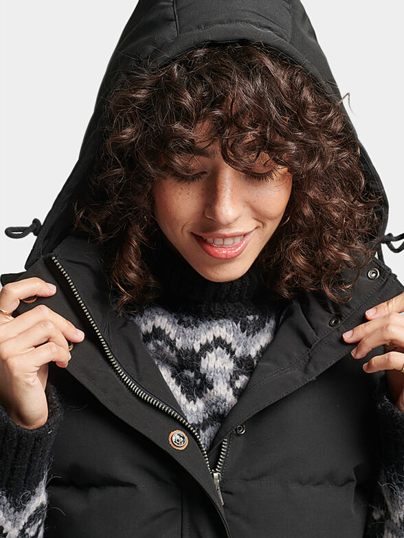 EVEREST black vest - 4