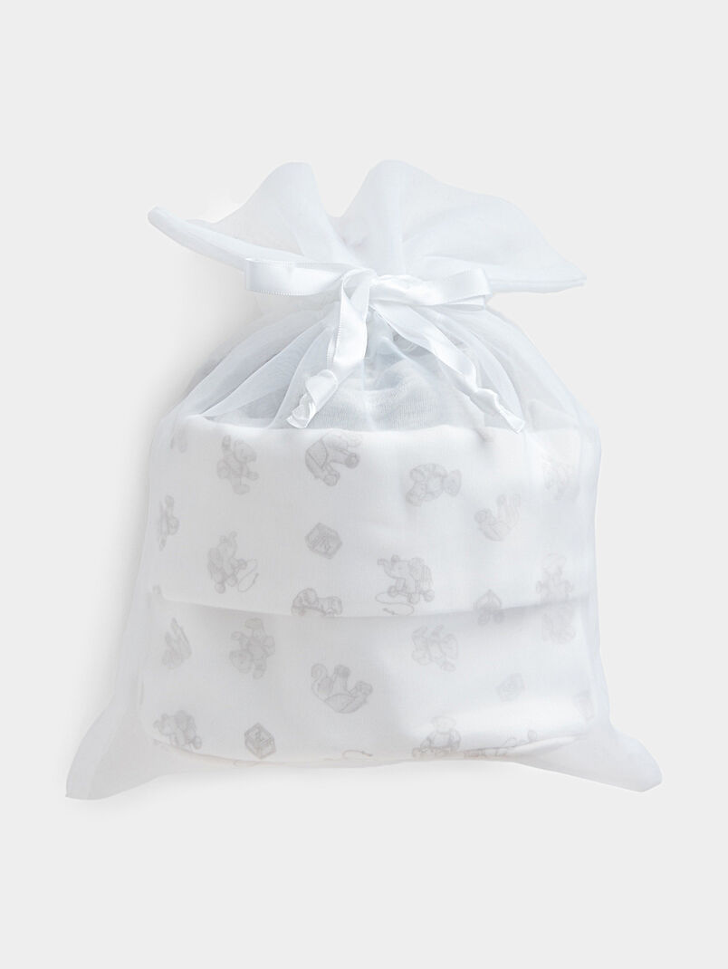 Four-piece cotton set - 3