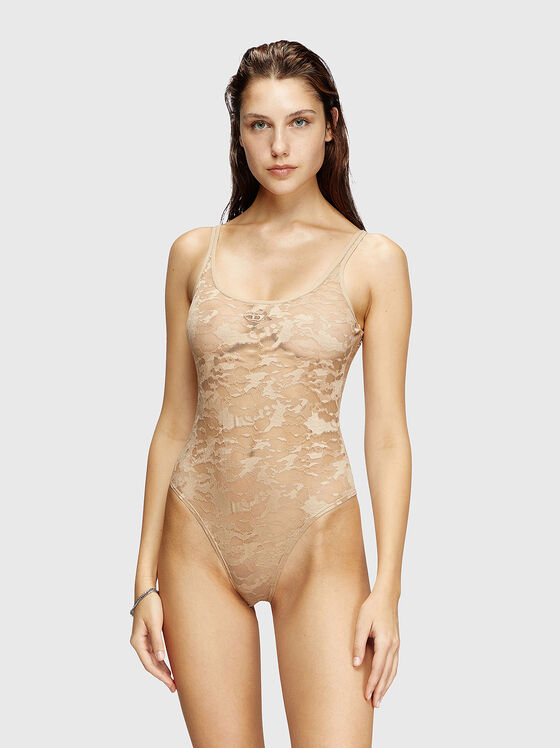 MEGAN-UTLT lace bodysuit - 1