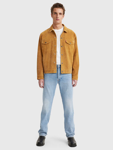 501&reg;straight jeans - 5