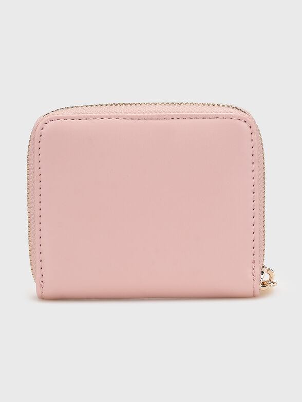 LAUREL wallet with logo - 2