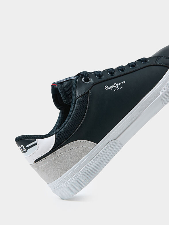 KENTON sports shoes in blue color - 6