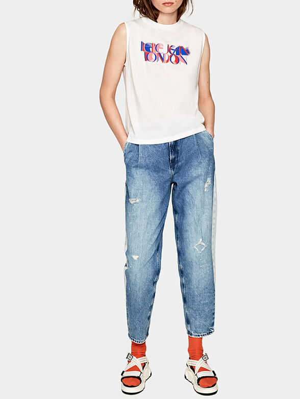 AGNES White top - 1