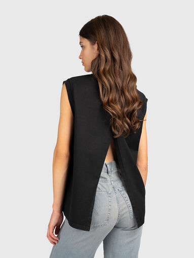 Backless top - 3