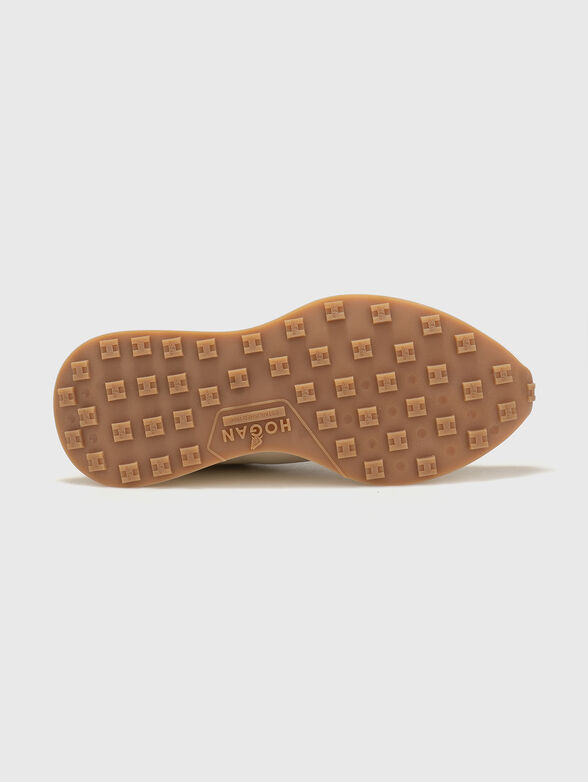Sport leather shoes - 5