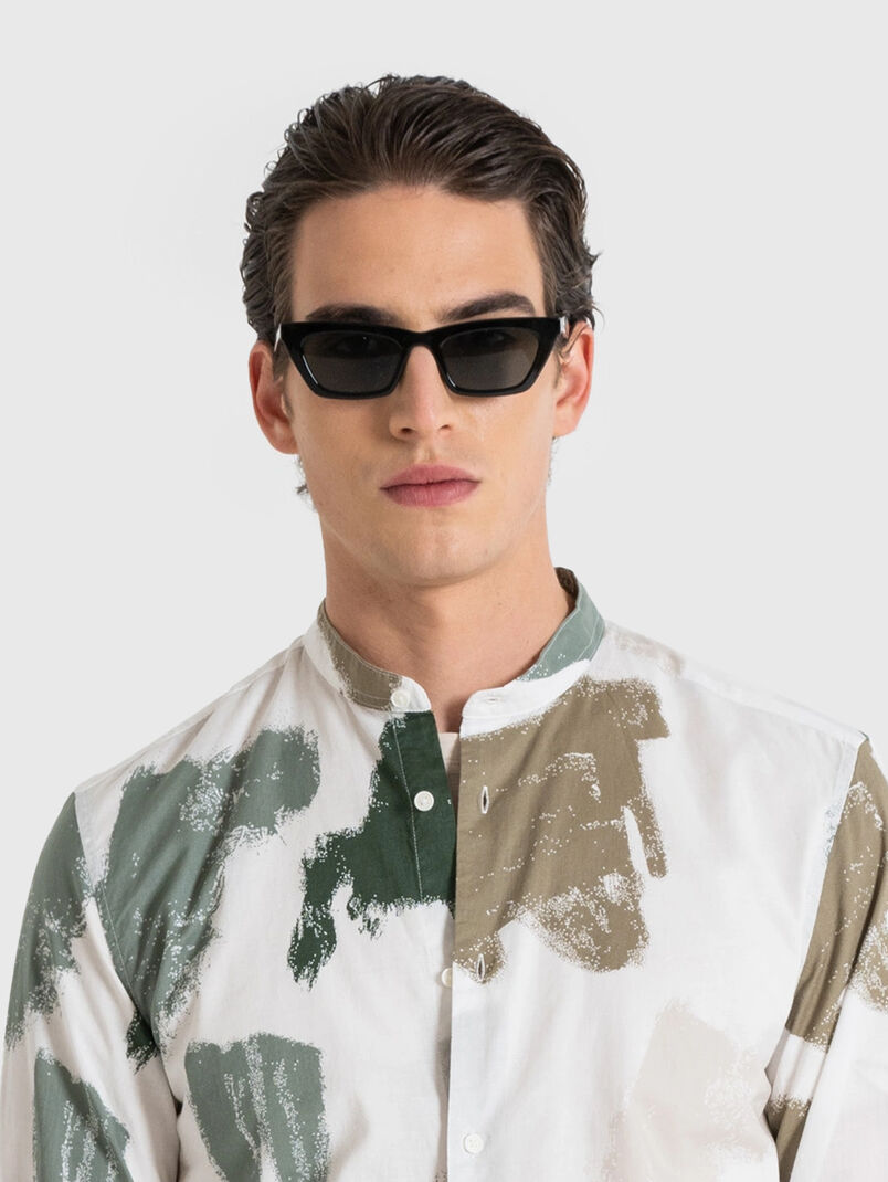 SEOUL cotton shirt  - 3