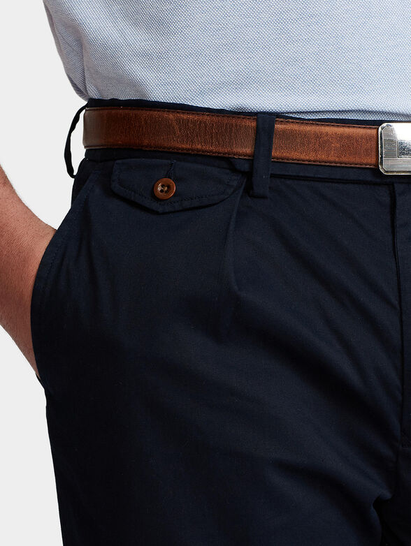 Blue pants - 3
