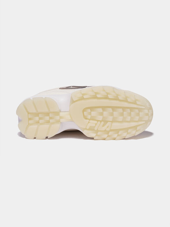DISRUPTOR Sneakers in ecru - 5
