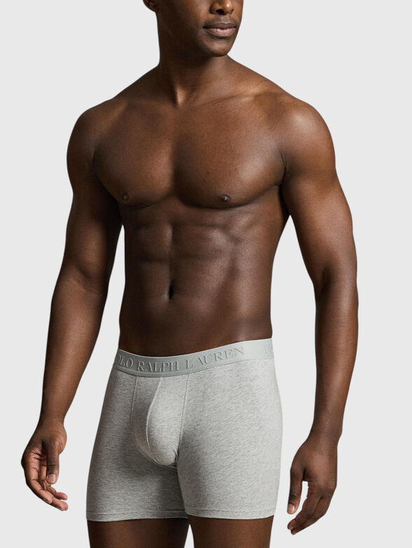 Set of three pairs of boxers - 4