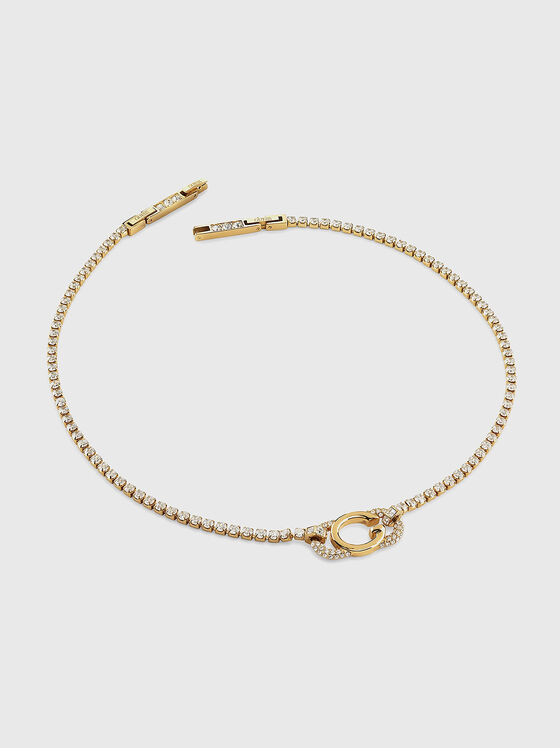 Колие с акцентно лого - 1