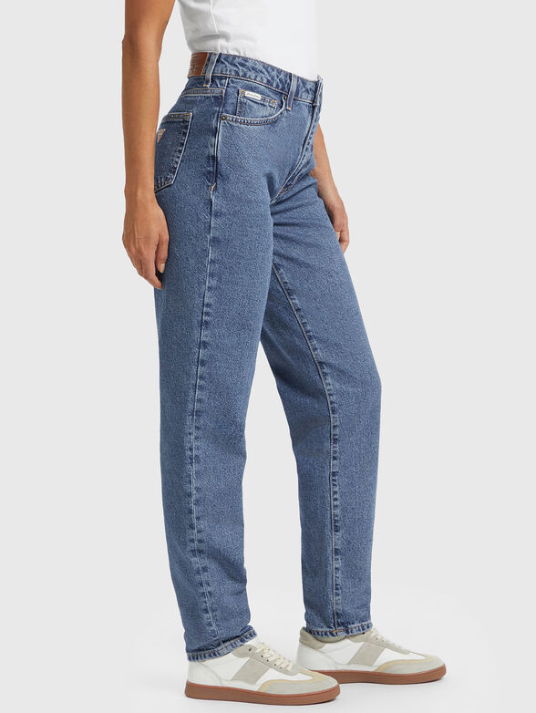 Mom fit jeans  - 5
