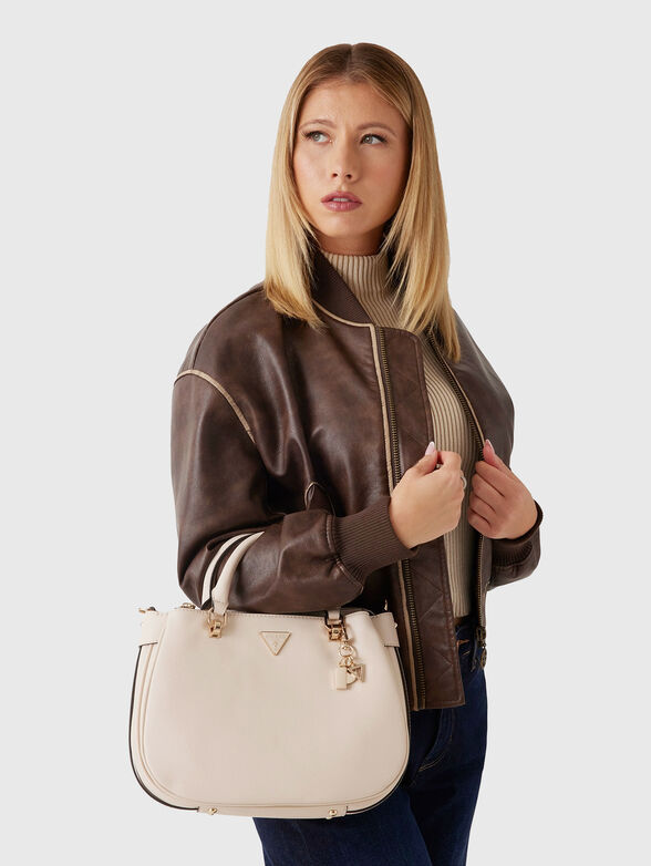 FEDORA bag with logo detail - 2