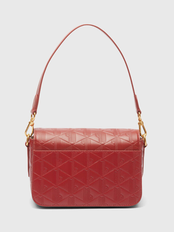 Crossbody bag with monogram logo - 2