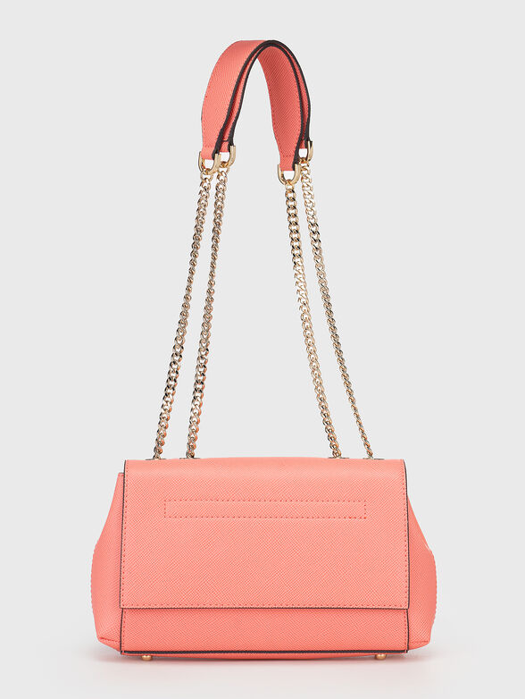 LEVANTE crossbody bag with triangular logo accent - 3