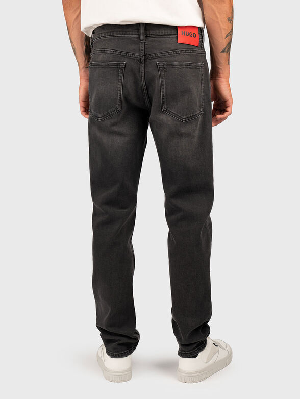 Jeans with washed effect - 2