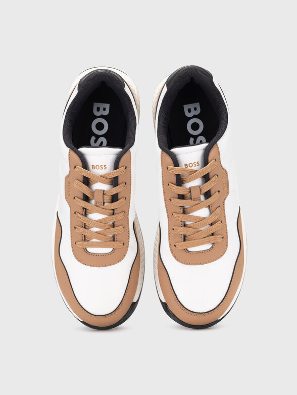 TITANIUM sport shoes with logo - 6