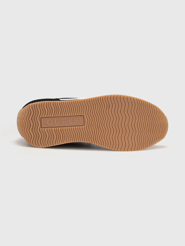 SKROLL sports shoes in black - 5