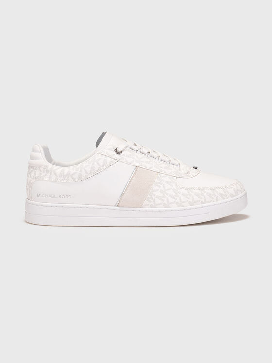 Спортни обувки BRADY с монограм - 1