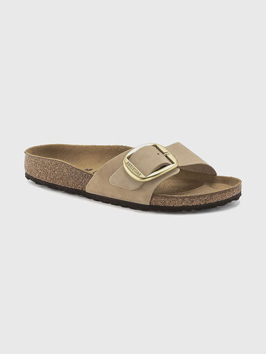 MADRID slippers with buckle - 3
