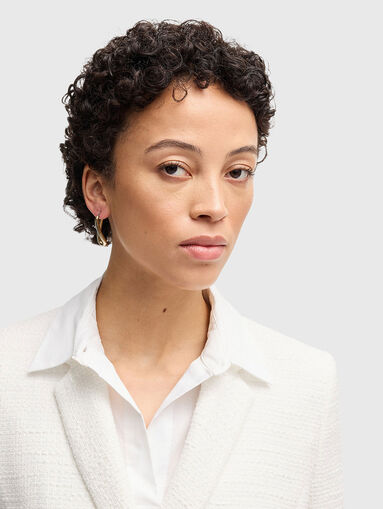 JATAWA blazer with accent buttons - 4