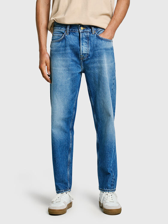 Дънки BARREL - 1