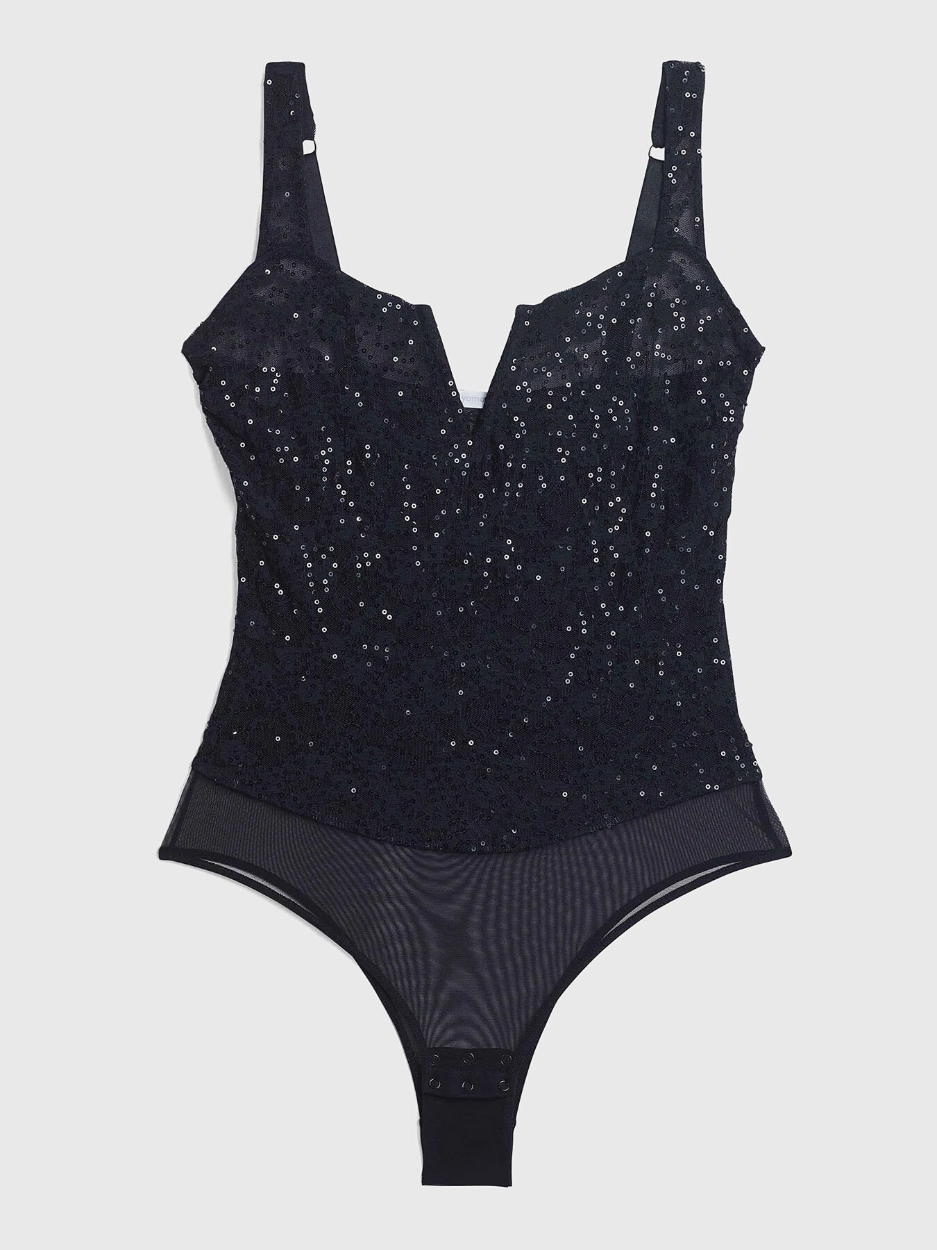 SPARKLING LACE body with rhinestones brand YAMAMAY —  Globalbrandsstore.com/en