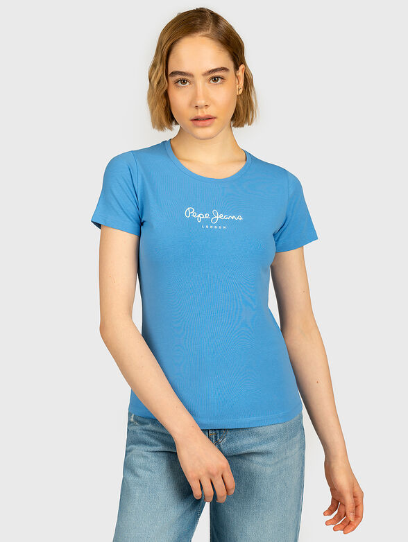 Black T-shirt NEW VIRGINIA - 1