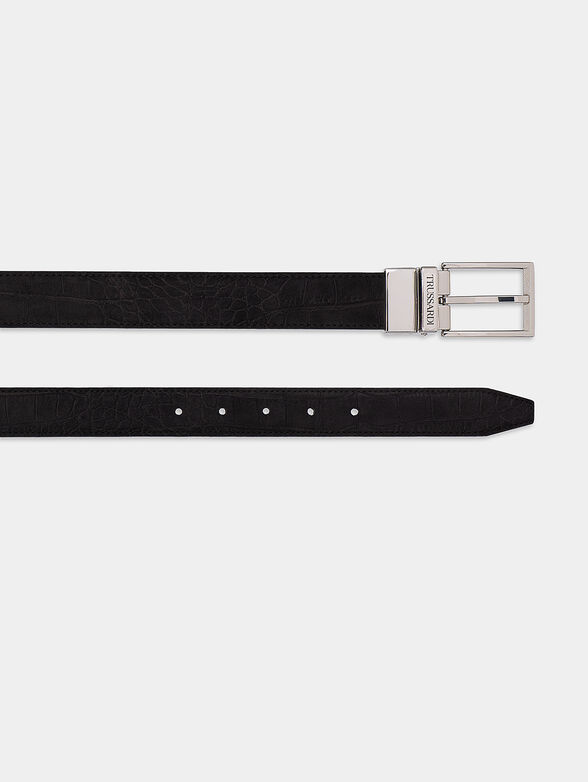 Reversible belt - 2