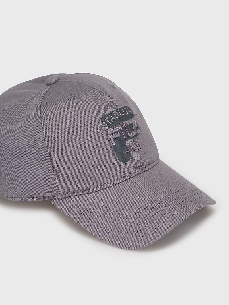 BARNAUL 5 baseball cap with embroidery - 3