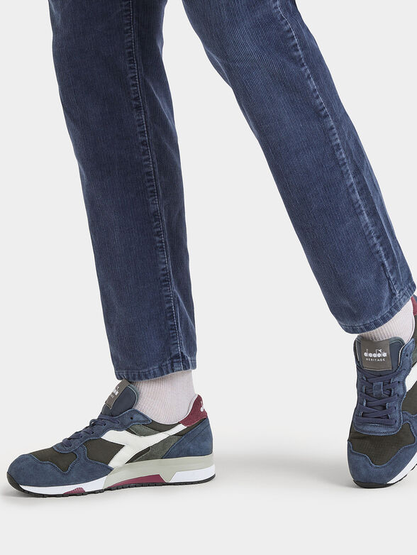 TRIDENT 90 RIPSTOP sports shoes - 2