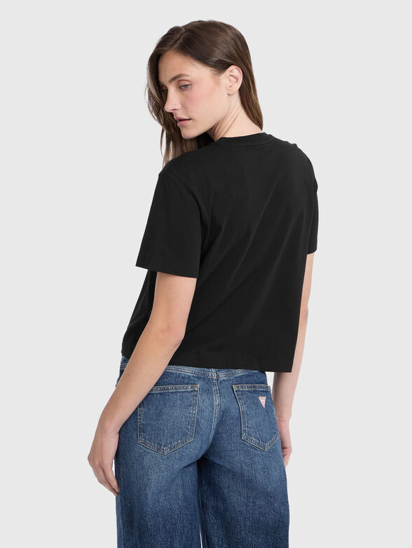 T-shirt with logo print - 3