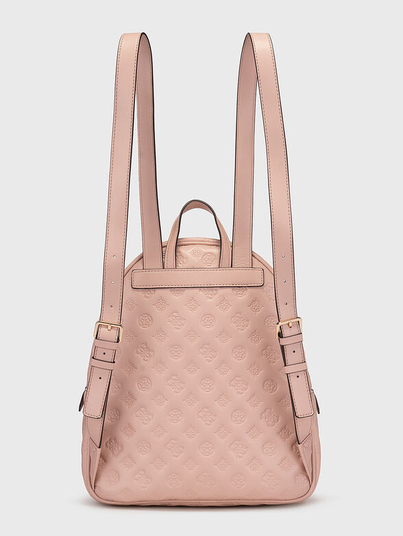 VIKKY backpack with 4G logo accents - 2