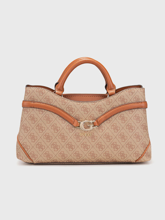 Чанта DEA с 4G лого принт и регулируема презрамка - 1