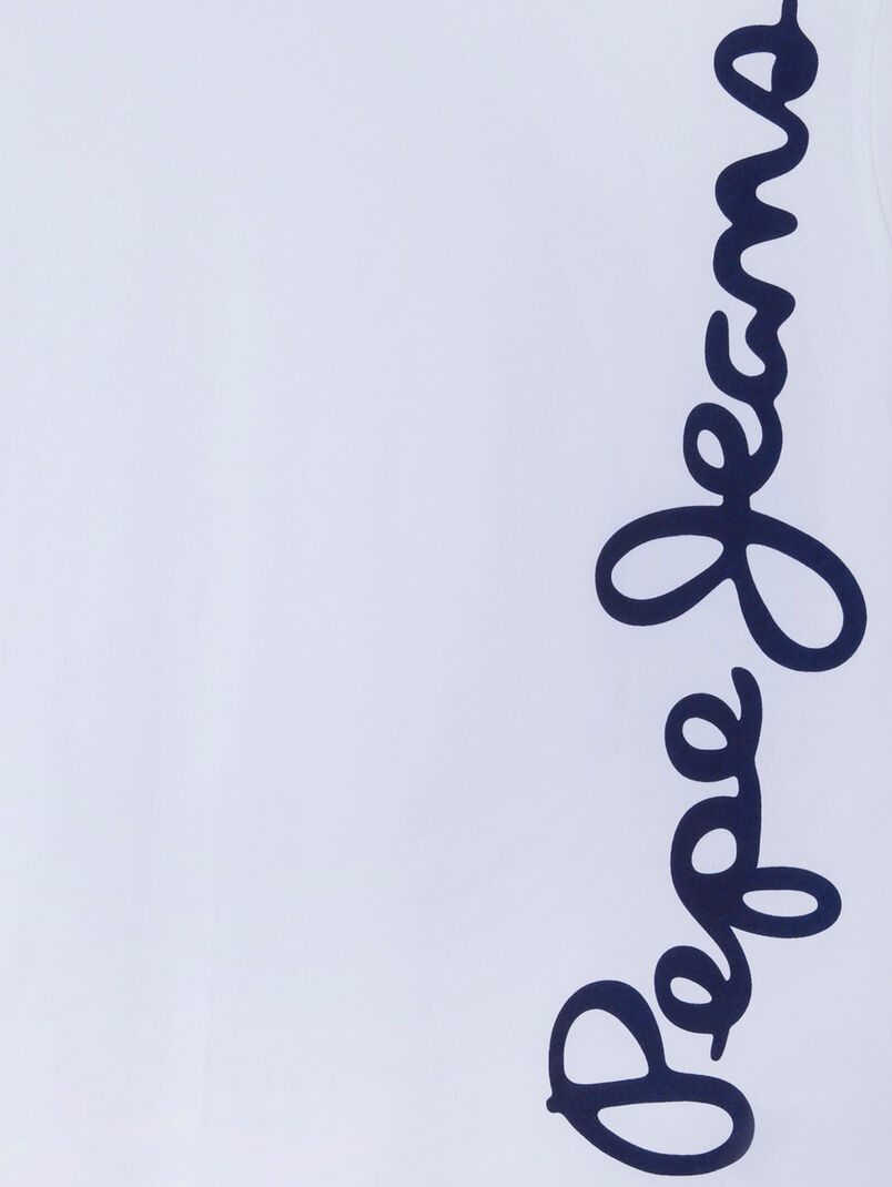 WALDO T-shirt with logo print - 3
