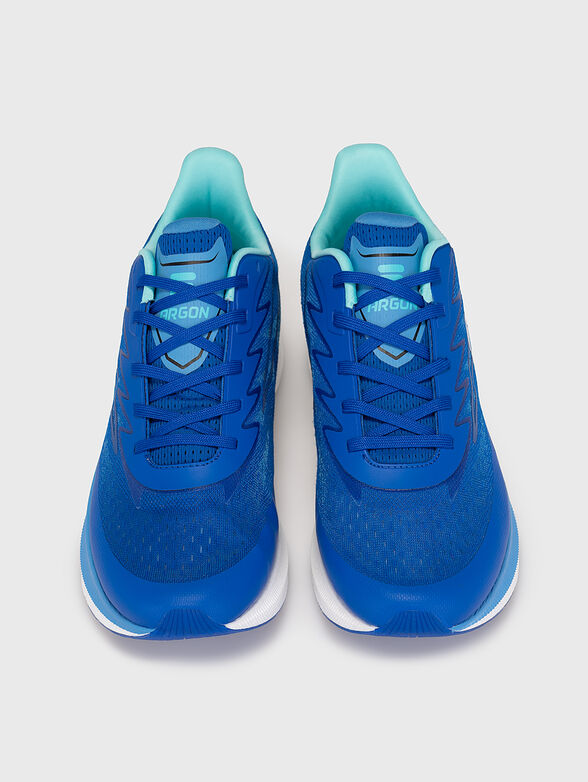 FILA ARGON blue sneakers - 6