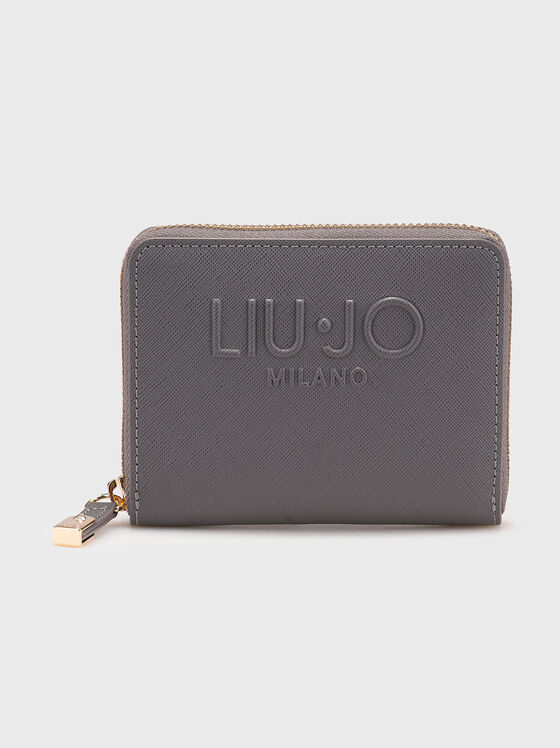 Портмоне с релефно лого - 1