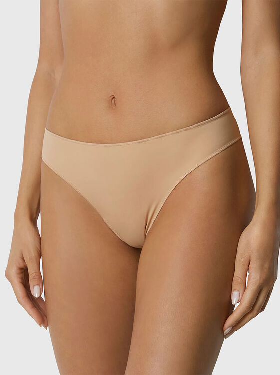 NEW JUSTIN briefs in beige - 1