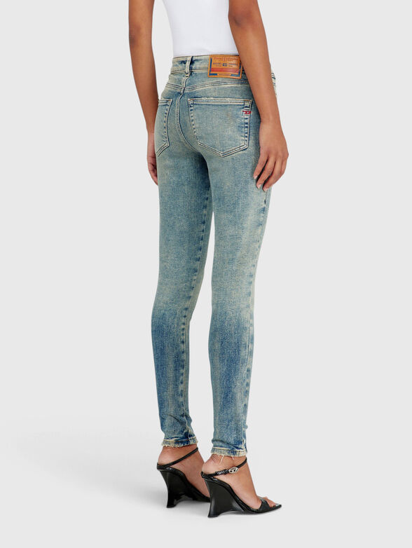 2017 SLANDY Cotton jeans - 3